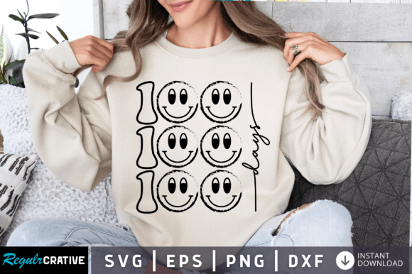 100 Days Funny Svg Design: A Practical Review for Graphics and Crafts Sellers