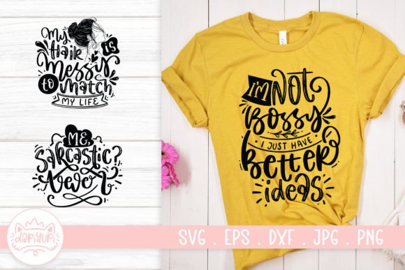 Funny SVG Cut File Funny Quotes Design for Graphics and Crafts