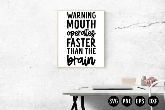 Sarcasm SVG Cut File Funny SVG Graphics